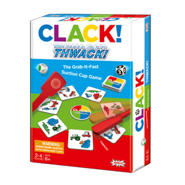 CLACK! Thwack! Game