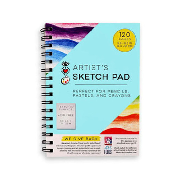 Artist's Sketch Pad