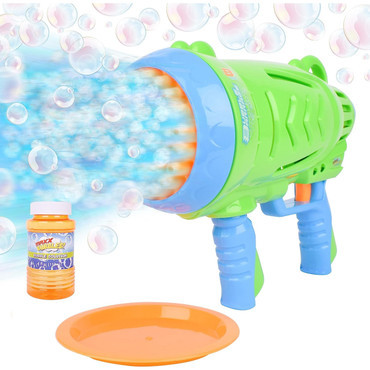 Maxx Bubbles Bubble Barrage Gun