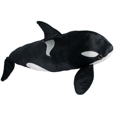 Orca Plush - 32in