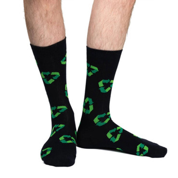 Men's Recycle Socks size 7-12