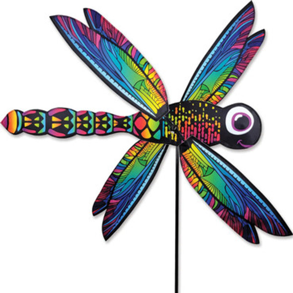 WhirliGig Spinner - Dragonfly