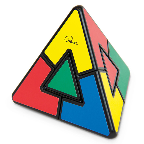 Meffert's Pyraminx Duo Cube Puzzle