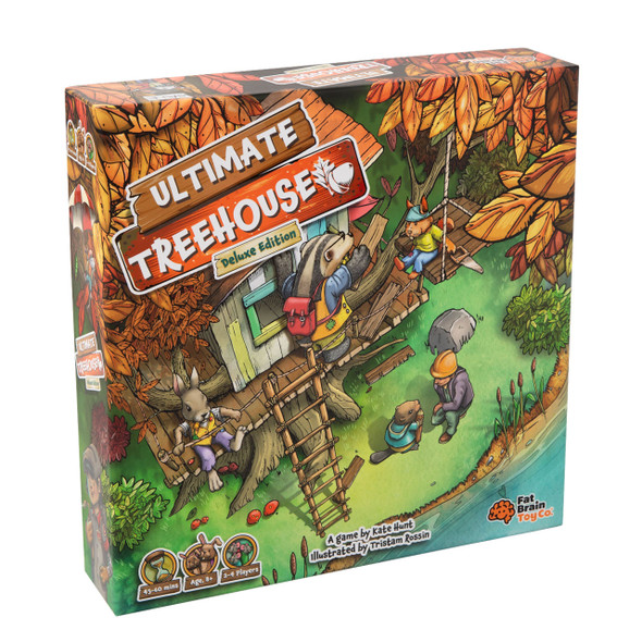 Ultimate Treehouse Deluxe Edition