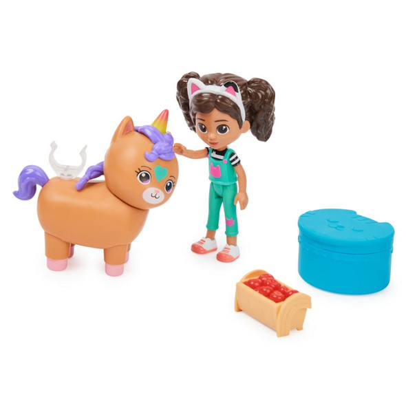 Gabby's Dollhouse - Gabby and Kico the Kittycorn Pack