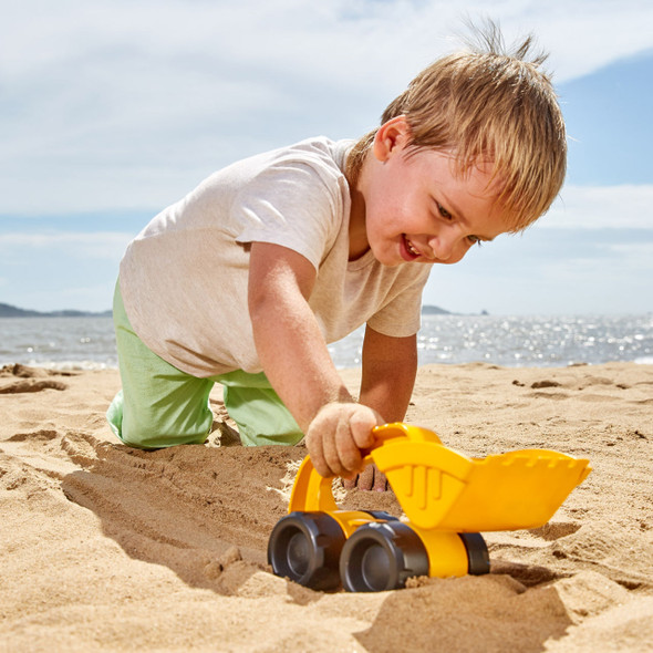 Monster Digger Sand Toy