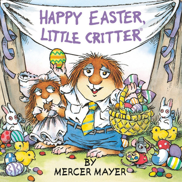 Happy Easter Little Critter