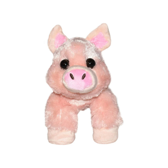 Mini Pig Hug'ems plush