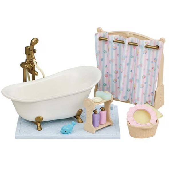 Bath and Shower Set