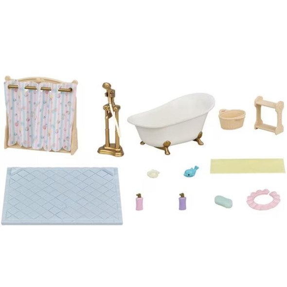 Bath and Shower Set