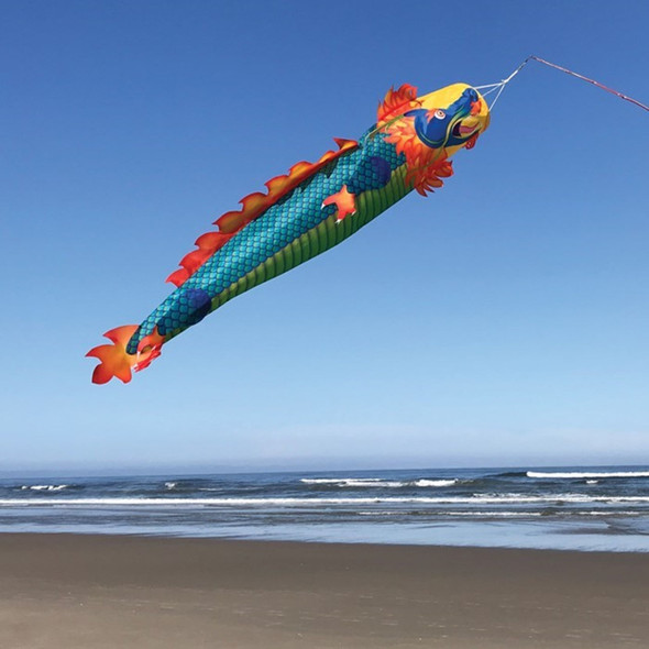 Dragon 50in 3D Windsock