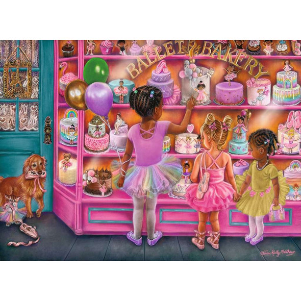 Ravensburger Tiara Geburtstagsparty Puzzle – 100 Teile XXL Für Kinder Ab 6 Jahren | Magischer Puzzlespaß