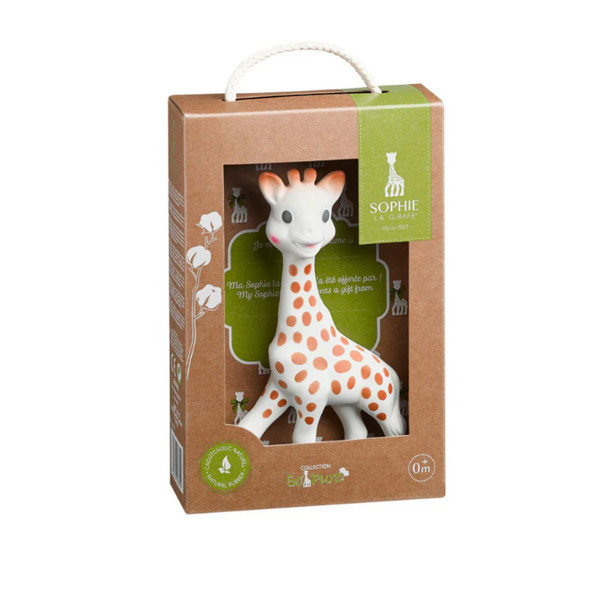Sophie La Girafe So'Pure Box