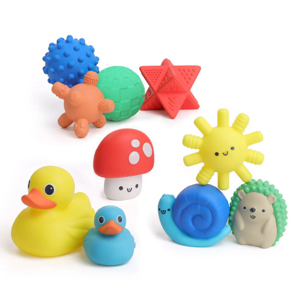 Itzy Splash Gift Set