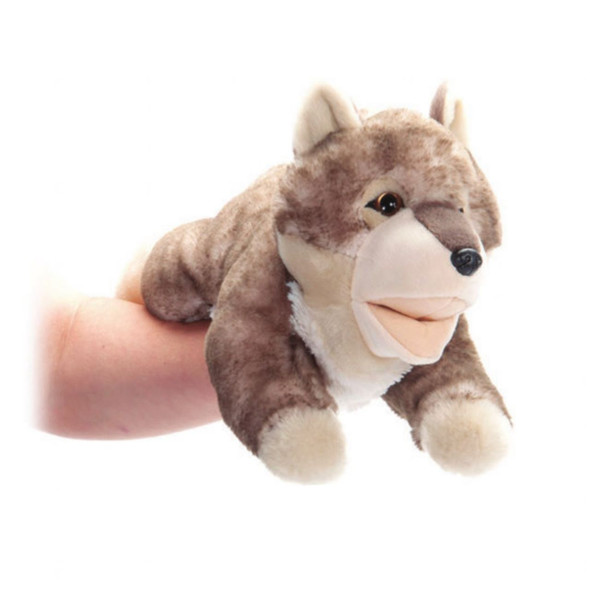 Wolf Puppet - 17"