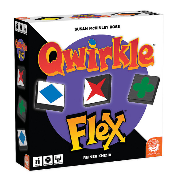 Qwirkle Flex Game