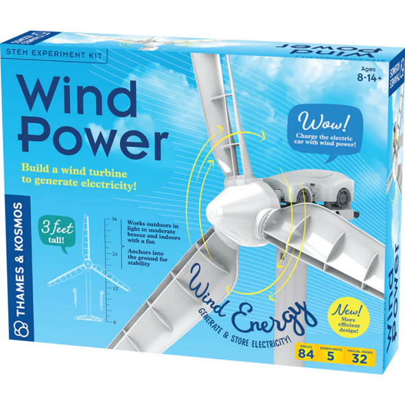 Wind Power 5.0 Kit