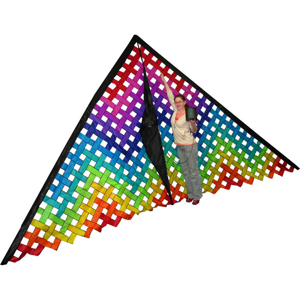 19ft Mesh Delta - Rainbow Waterfall