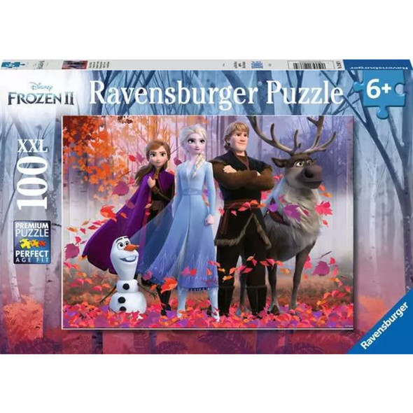Frozen 2: Magic of the Forest