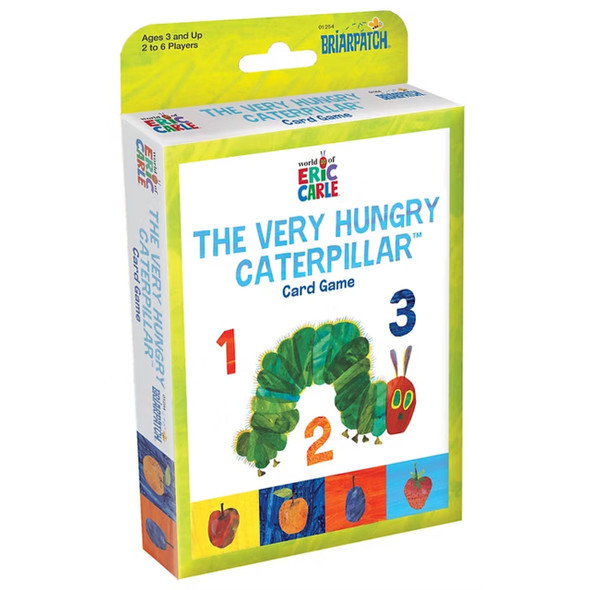 The Very Hungry Caterpillar Card Game