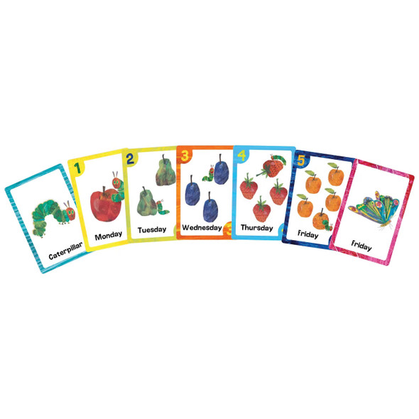 The Very Hungry Caterpillar Card Game The Very Hungry Caterpillar Card Game