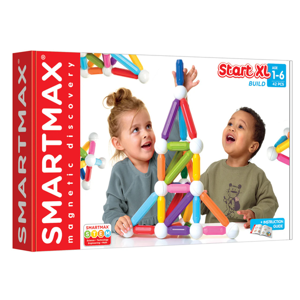 SmartMax: Start XL - 42pcs 