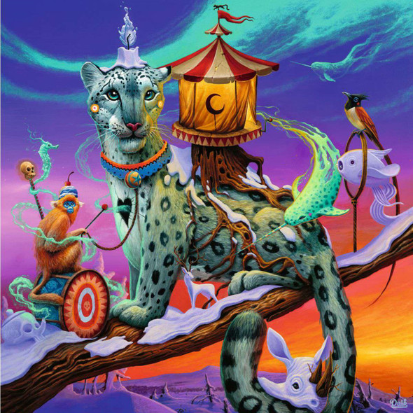 Cherish Your World with Dulk - Boreal 500pc Puzzle