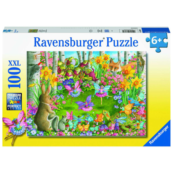 Fairy Ballet 100pc XXL Puzzle