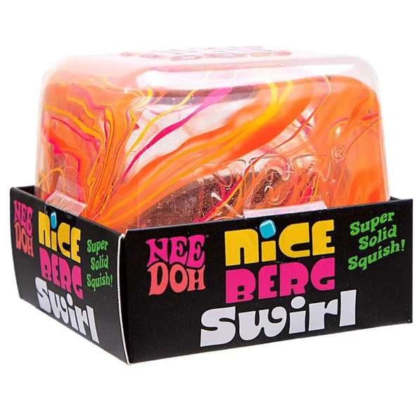 Swirl Nice Berg NeeDoh