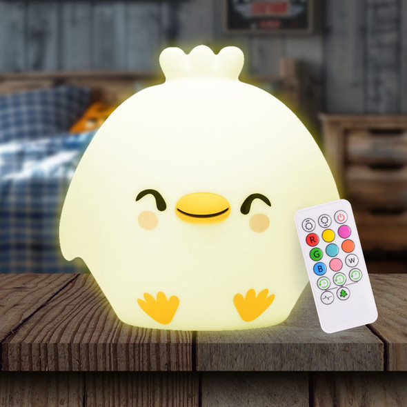 LumiPet Chick Night Light