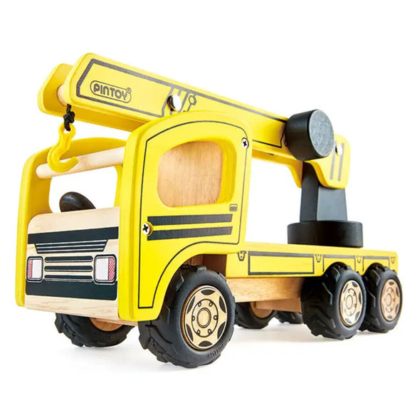 Mobile Crane - PIN Toys