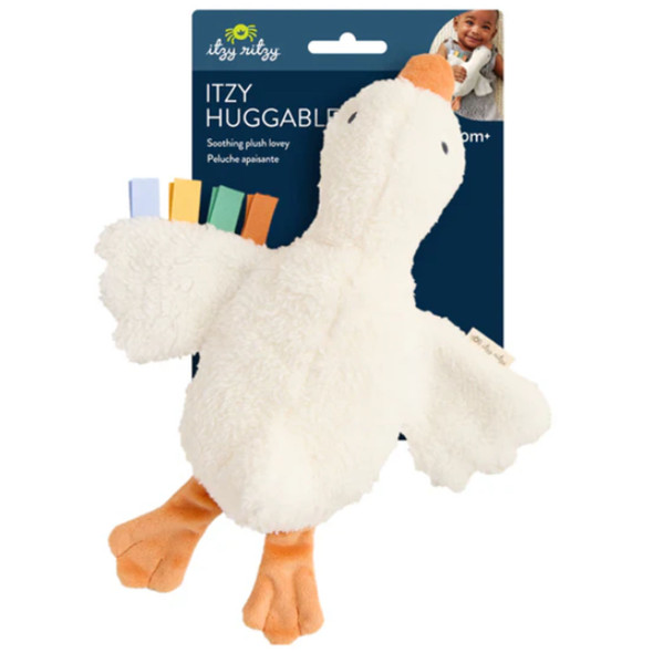 Gracie Goose Itzy Huggable