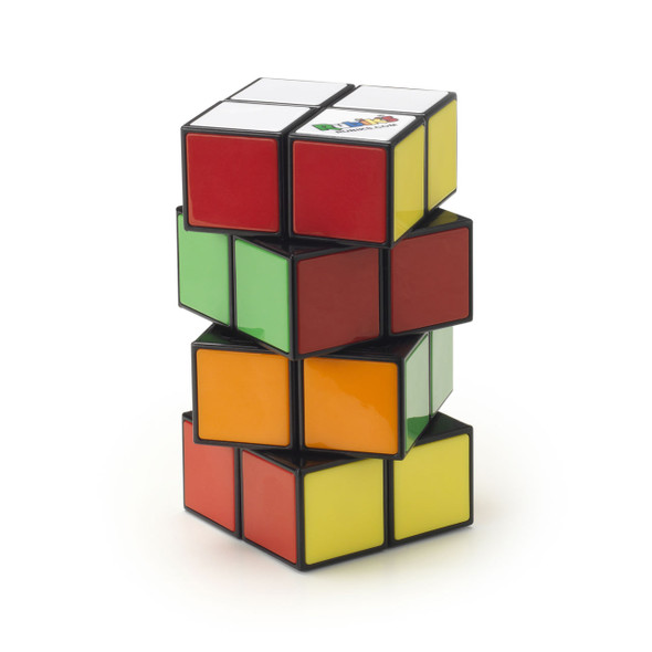 Rubik's Tower Tour 2x2x4
