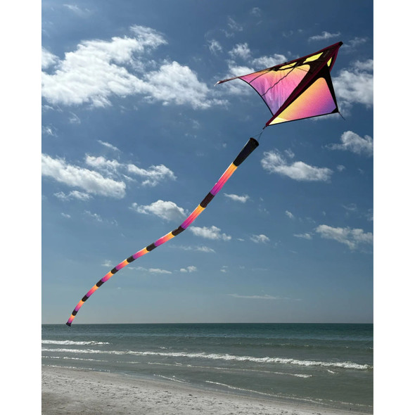 Plasma Zenith 5 Delta Kite