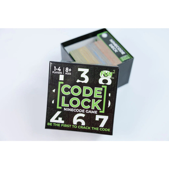 Code Lock Game