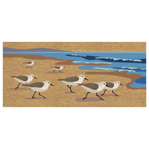 Sandpipers Coir Sassafras Switch Mat
