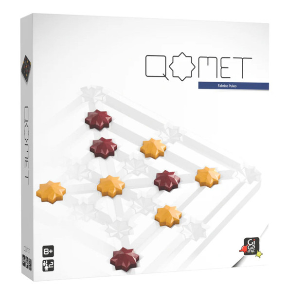 Qomet Game