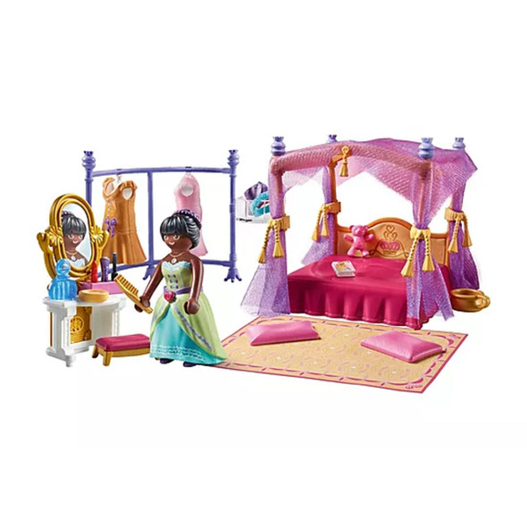 Princess Magic - Bedroom With Dressing Room