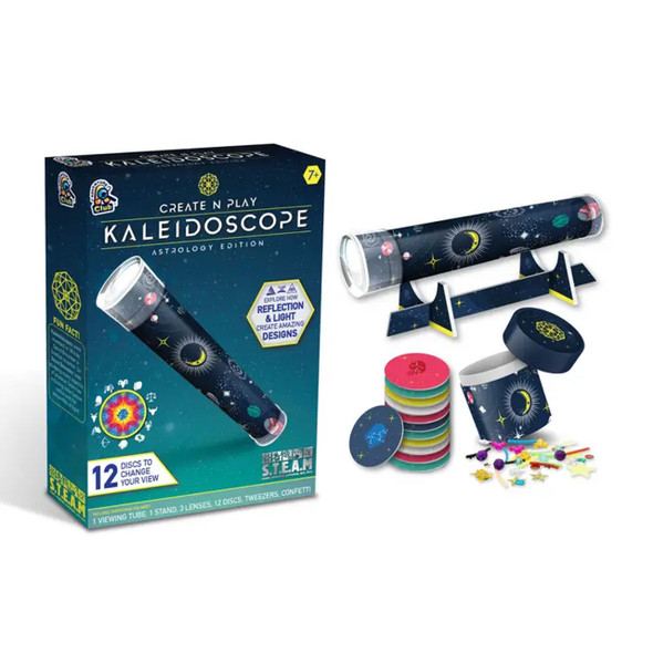 Create N Play Kaleidoscope