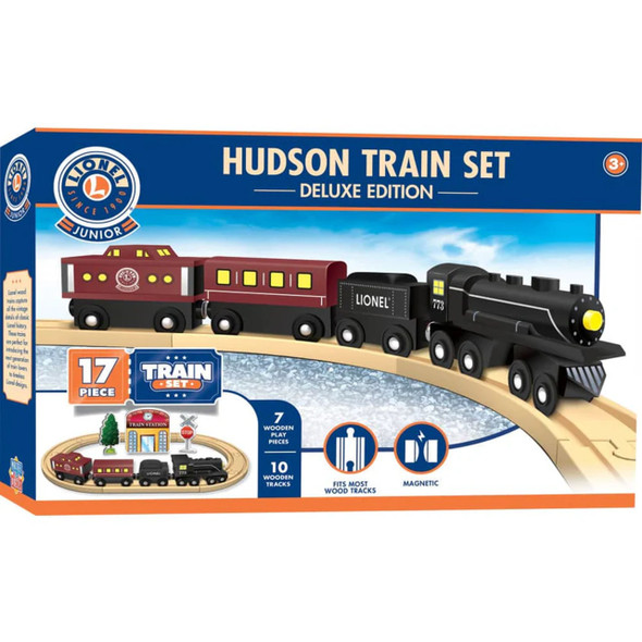 Hudson Train Set Deluxe Edition
