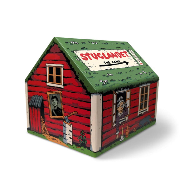 Stuglandet Cabin Game