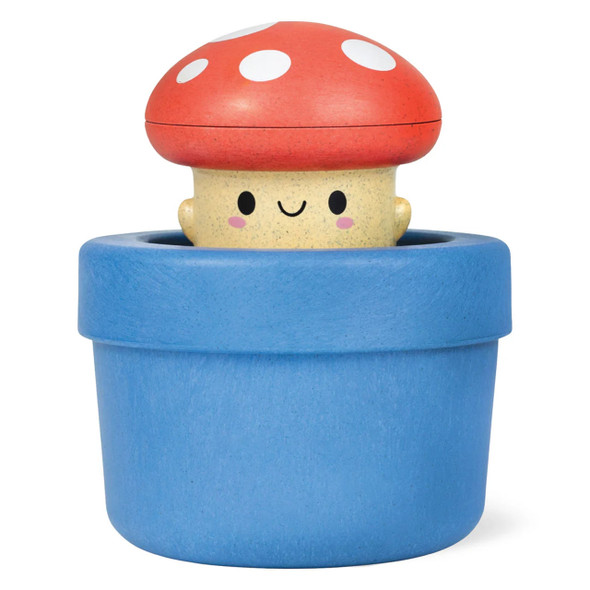 Mushroom Pop Up Bath Toy