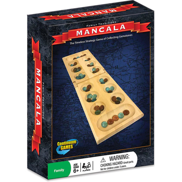 Family Traditions Mancala