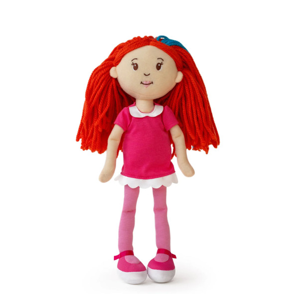 GG Doll Peach Skin with Red Hair Poppy