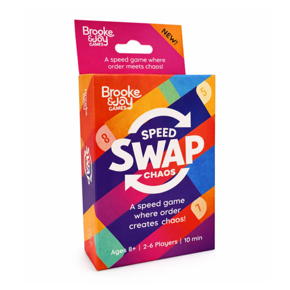 Speed Swap Chaos Game