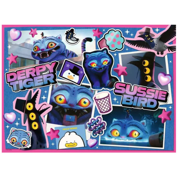 KPop Demon Hunters 300pc XXL Puzzle
