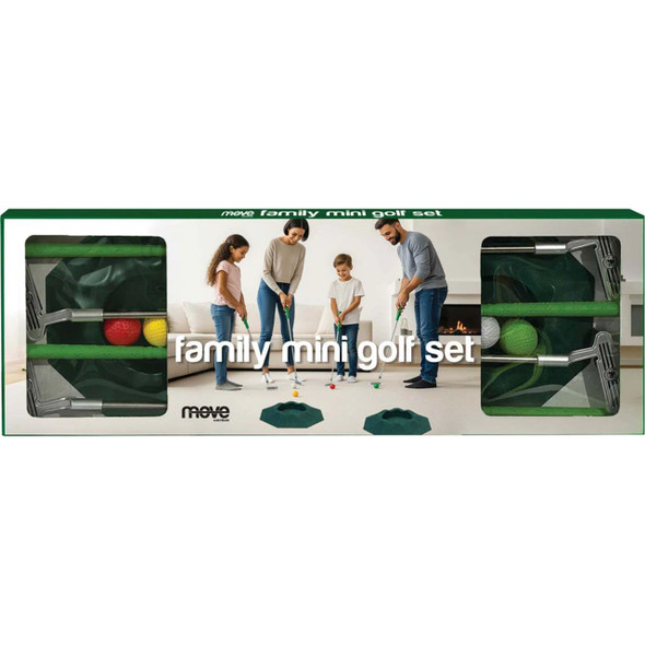 Mini Golf Set