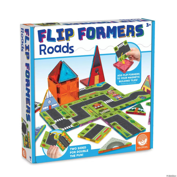 Flip Formers: Roads
