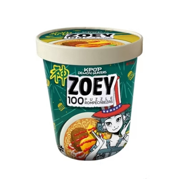 Zoey Ramen Puzzle - 100pc