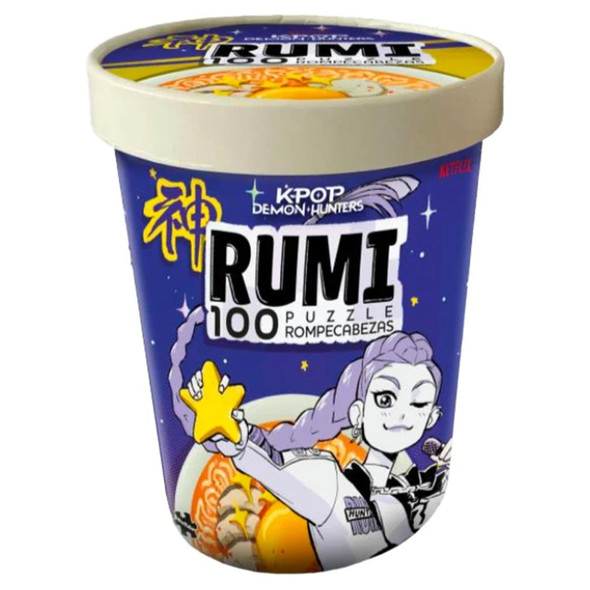 Rumi Ramen Puzzle - 100pc